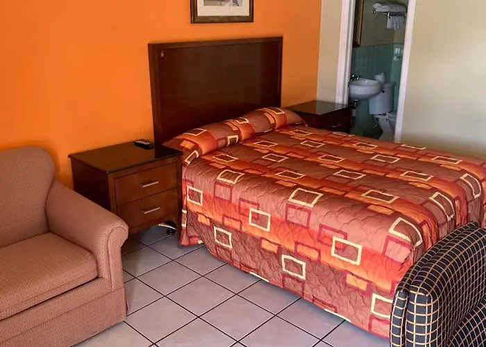 Budget Inn Motel Greenville Tx